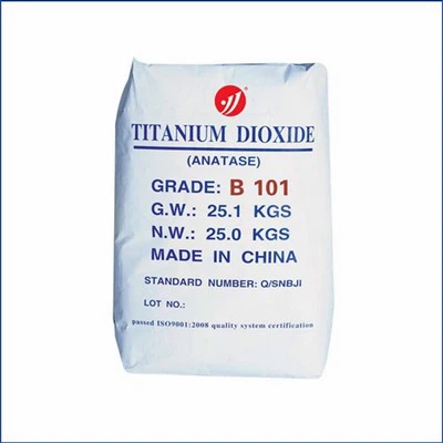 Biossido di titanio anatasio di grado economico